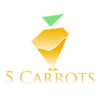5 Carrots logo - Similar company to Hopped