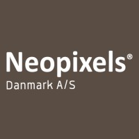 Neopixels® logo - Similar company to Nordic Screed Aps