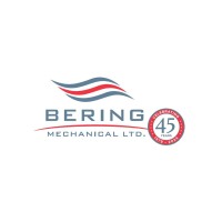 Bering Mechanical logo - Similar company to Donnex Mechanical