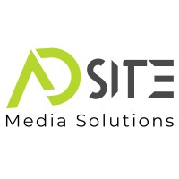 AD Site Media Solutions logo - Similar company to Digi Print Solution