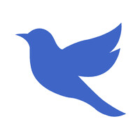 Bluelet logo - Similar company to Robotuo