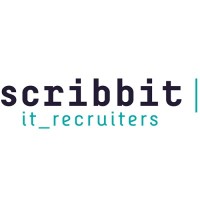 Scribbit logo - Similar company to Ribitt
