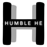 Humble He logo - Similar company to Latin Percussion