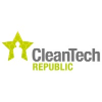 Cleantech Republic (par Okédito) logo - Similar company to Ekoklean On Demand
