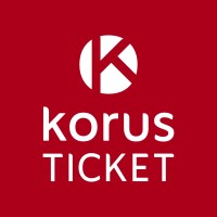 Korus Ticket logo - Similar company to Atelier Milo