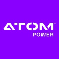 Atom Power, Inc. logo - Similar company to Sinewatts