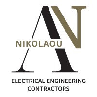 AN Nikolaou Electrical Engineering Contractors logo - Similar company to A&G | Powering Construction