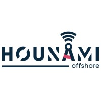 HOUNAMI OFFSHORE logo - Similar company to Ryca | رایکا (دانش بنیان)