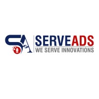 ServeAds logo - Similar company to Addoneindia