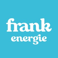 Frank Energie logo - Similar company to Innova Energie