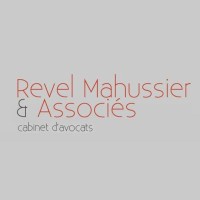 SCP REVEL MAHUSSIER & ASSOCIES logo - Similar company to Selarl Delgado & Meyer