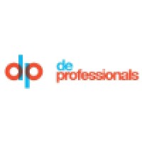 De Professionals logo - Similar company to Macanics |  Apple Certified Consultant