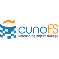 cunoFS logo - Similar company to Storj