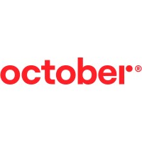 October Films logo - Similar company to Nutopia