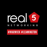 real5 Networking Warwick & Leamington Spa logo - Similar company to Tenevolve