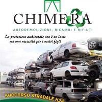Autodemolizioni Chimera logo - Similar company to Autodemolizioni Delta R.E.M