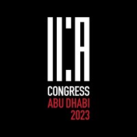 ICA CONGRESS ABU DHABI 2023 logo - Similar company to Warehousevisuals