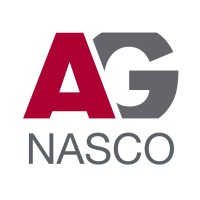 AG Nasco Shipping Co. LLC - By Al Ghurair logo - Similar company to Sani Clearing & Forwarding Llc