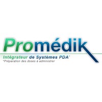 Promédik logo - Similar company to Silverpill