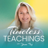 Timeless Teachings Podcast logo - Similar company to Yanatv