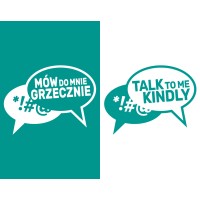 Mów do mnie grzecznie - kampania społeczna [Talk to me kindly - social campaign] logo - Similar company to Terapeutyczna
