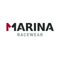 Marina Racewear logo - Similar company to Marina Textil