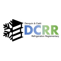 DCRR (Denquin & Ciatti Refrigeration Reglementary) logo - Similar company to Tecnea - Cemafroid