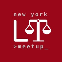 NY Legal Tech Meetup logo - Similar company to Lega