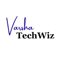 Varsha TechWiz logo - Similar company to Splunk - Nyc