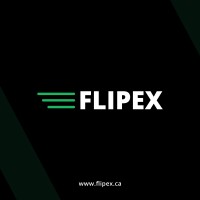 FlipEx logo - Similar company to @Getflipexapp