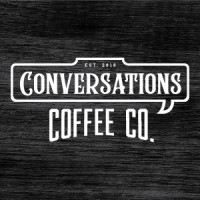 The Conversations Coffee Company logo - Similar company to Nudeveggies