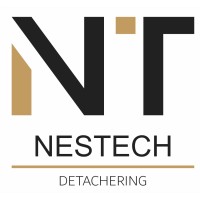 NesTech Detachering logo - Similar company to Flexpartners Bv