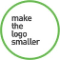 Make The Logo Smaller Ltd