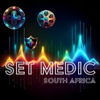 Set Medic South Africa logo - Similar company to Blixem Productions Namibia
