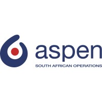 Aspen South African Operations logo - Similar company to Jlw Supplies (Pty) Ltd
