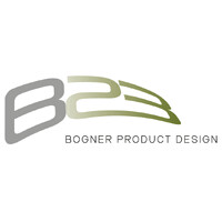 Bogner Product Design logo - Similar company to Screen24 Ag