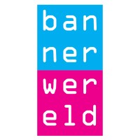 Bannerwereld logo - Similar company to Alvasi Reclame
