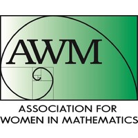 Association for Women in Mathematics logo - Similar company to Caucus For Women In Statistics And Data Science
