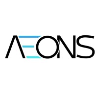 Aeons logo - Similar company to Aeons Technologies