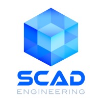 SCAD Engineering logo - Similar company to Ctrl+