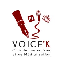 VOICE'K logo - Similar company to Rotaract Encg Kénitra
