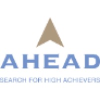 Ahead