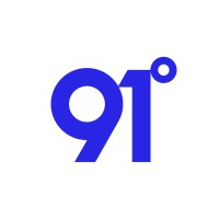 91 Degrees Marketing Agency | واحد وتسعون درجة logo - Similar company to Pops Advertising