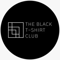 The Black T-Shirt Club logo - Similar company to Koble