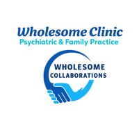 Wholesome Clinic - Psychiatry/Primary Care logo - Similar company to Center For Integrative Psychiatry - Mental Health Clinic Texas