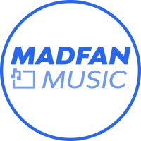 MADFAN Music logo - Similar company to Conunpardeideas