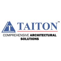 TAITON ARCHITECTURAL HARDWARE logo - Similar company to Mavron - Architectural Hardware