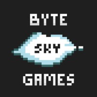 Byte Sky Games logo - Similar company to Synx Games Ltd