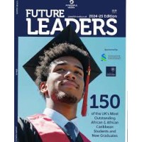 Future Leaders magazine logo - Similar company to Trybe Strategy