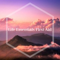 Life Essentials First Aid logo - Similar company to Fc Fire Prevention - Canada